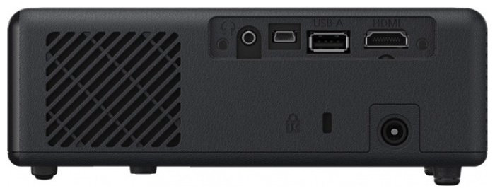 Проектор Epson EF-11 V11HA23040 черный купить,NaN