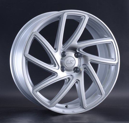 Комплект дисков LS LS 1054 4х100 R17х7,5 СВ60,1 ЕТ40 GMF