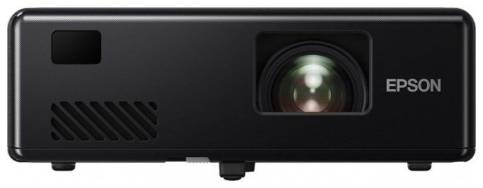 Проектор Epson EF-11 V11HA23040 черный купить,NaN