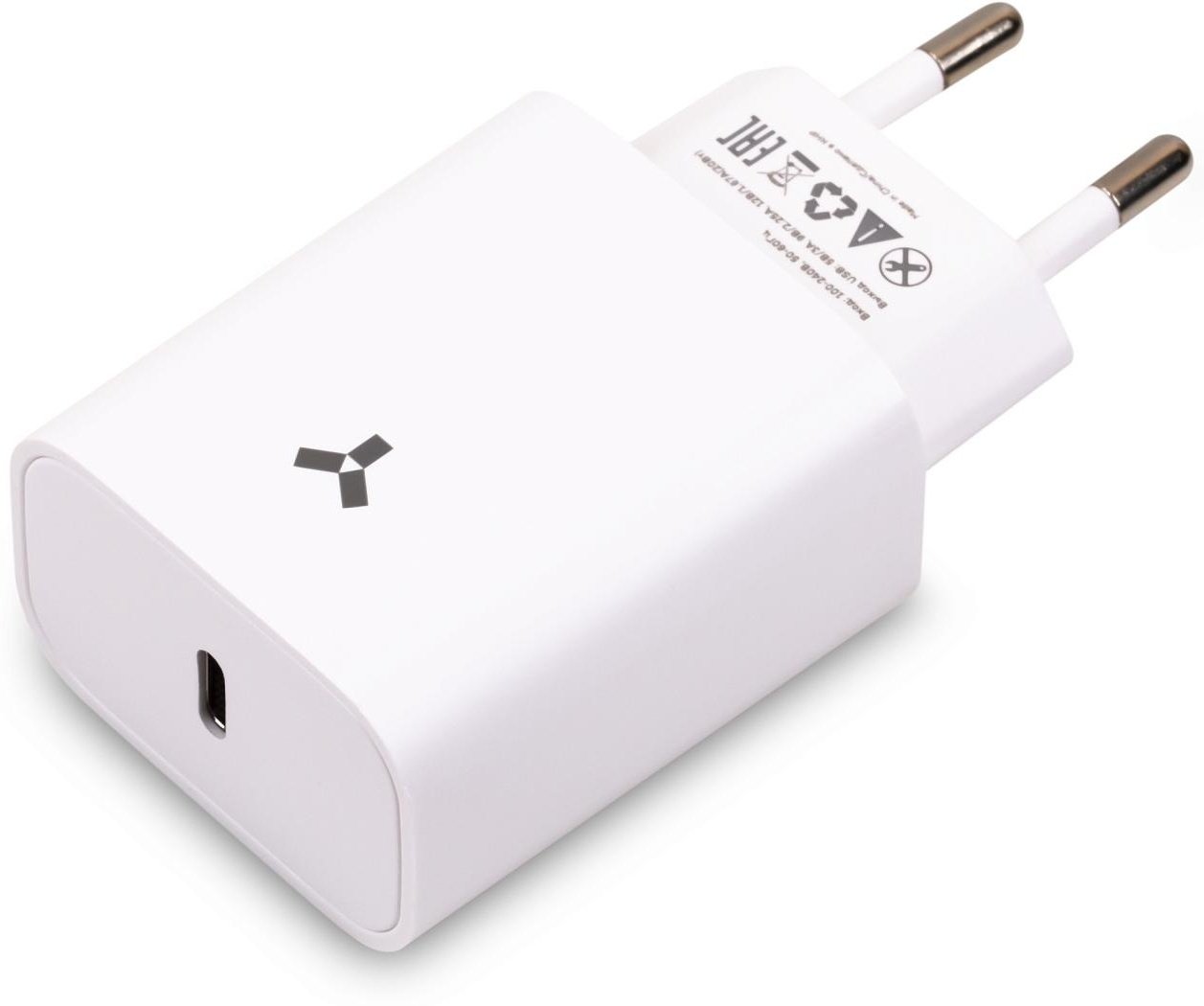 Зарядное устройство Accesstyle Basalt 20WT белый купить,0