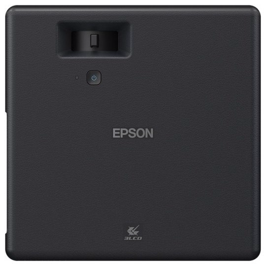 Проектор Epson EF-11 V11HA23040 черный купить,NaN