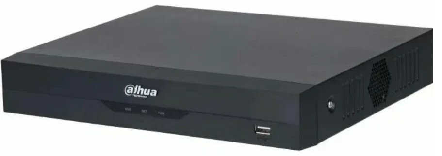Видеорегистратор Dahua XVR (гибридный) DH-XVR5116HS-5M-I3