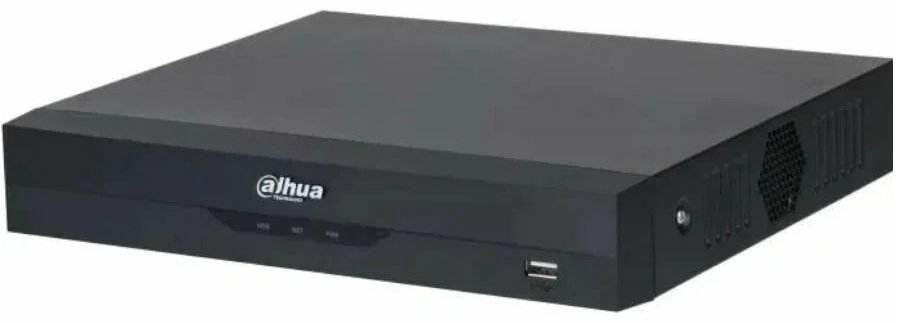 Видеорегистратор Dahua XVR (гибридный) DH-XVR5116HS-5M-I3