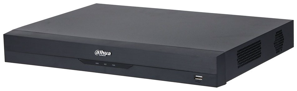 Видеорегистратор Dahua NVR (сетевой) DHI-NVR5208-EI