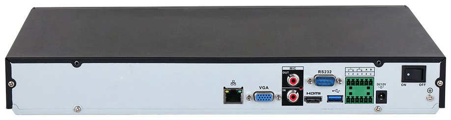 Видеорегистратор Dahua NVR (сетевой) DHI-NVR5208-EI купить,NaN