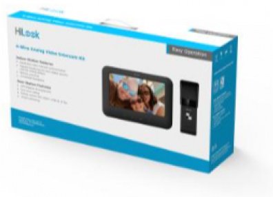 Hikvision видеодомофон VI-K13P черный