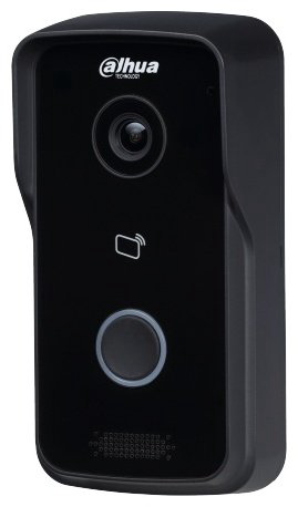 Dahua VTH5341G-W черный