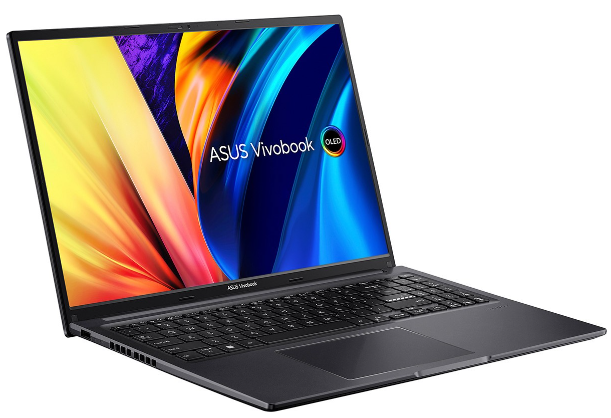 Ноутбук Asus Vivobook X1605ZA-MB521 90NB0ZA3-M00P50 16" Black