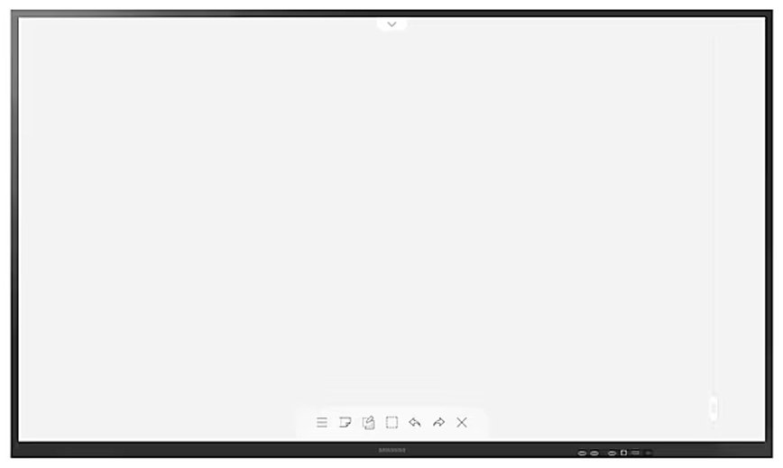Интерактивная панель Samsung LH75WMAWLGCXCI 27 дюйм купить,NaN