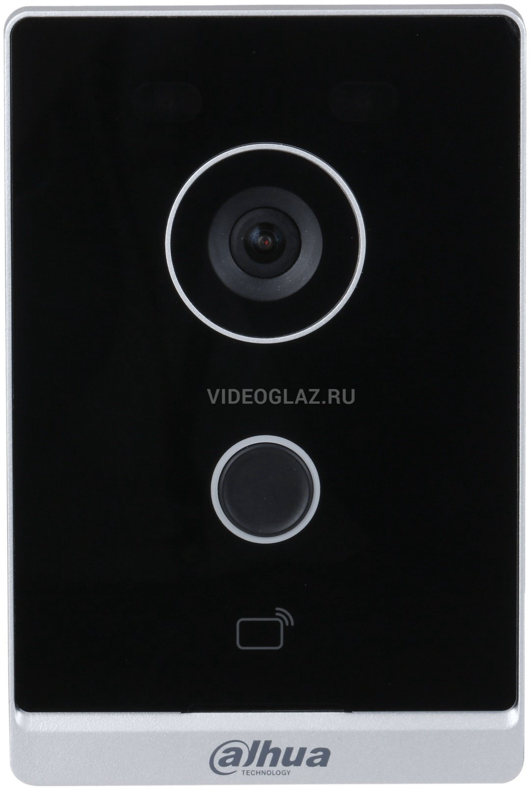 Dahua вызывная панель DHI-VTO2211G-WP черный, серебристый - ForteMarket Dahua вызывная панель DHI-VTO2211G-WP черный, серебристый купить,100160