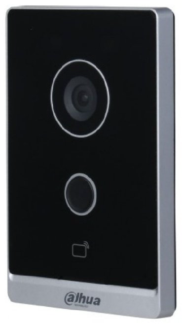 Dahua вызывная панель DHI-VTO2211G-WP черный, серебристый - ForteMarket Dahua вызывная панель DHI-VTO2211G-WP черный, серебристый купить,100160