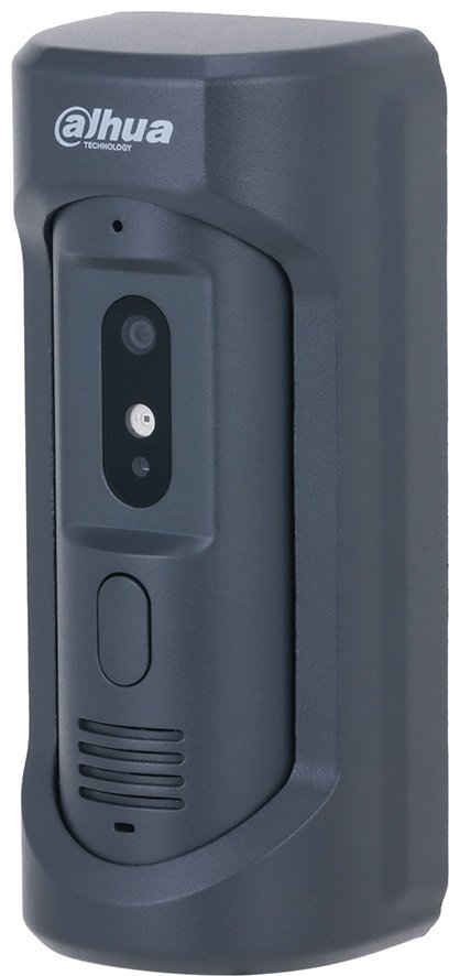 Dahua вызывная панель DHI-VTO2101E-P-S2 черный