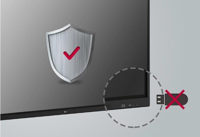 Интерактивная панель LG 65TR3DJ-B 65 дюйм купить,0