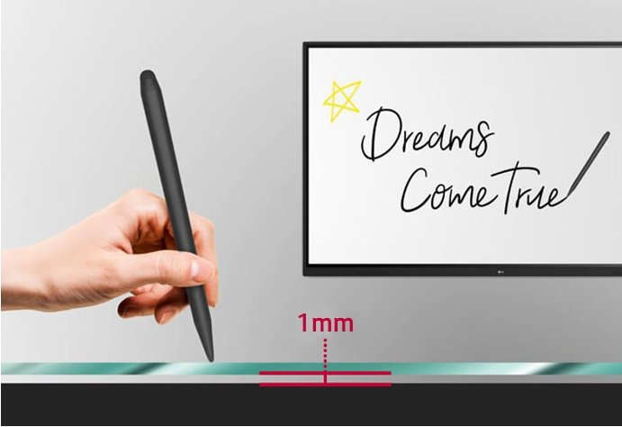 Интерактивная панель LG 65TR3DJ-B 65 дюйм купить,0