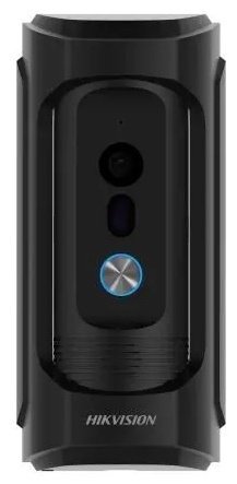 Hikvision вызывная панель DS-KB8113-IME1 (B) черный