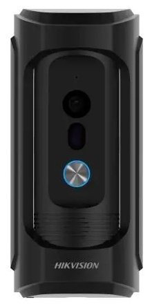 Hikvision вызывная панель DS-KB8113-IME1 (B) черный
