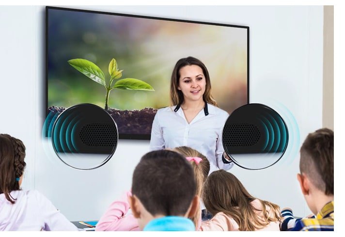 Интерактивная панель LG 65TR3DJ-B 65 дюйм купить,0