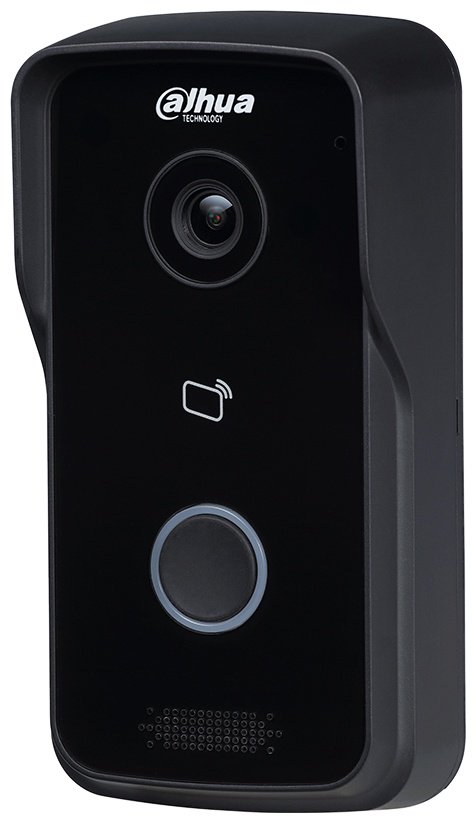 Dahua вызывная панель DHI-VTO2111D-P-S3 черный