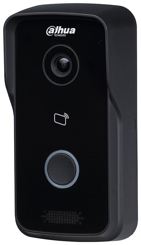 Dahua вызывная панель DHI-VTO2111D-P-S3 черный - ForteMarket Dahua вызывная панель DHI-VTO2111D-P-S3 черный купить,67252