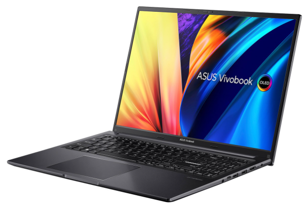 Ноутбук Asus Vivobook X1605ZA-MB521 90NB0ZA3-M00P50 16" Black