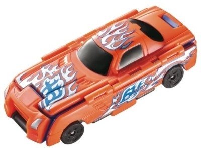 Flip Cars 2в1 Flip Vehicle Cпортивный автомобиль EU463875B-01