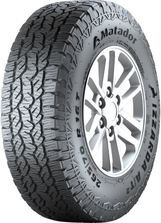 Шина Matador MP72 Izzarda 255/55 R19 111H всесезонная  купить,NaN