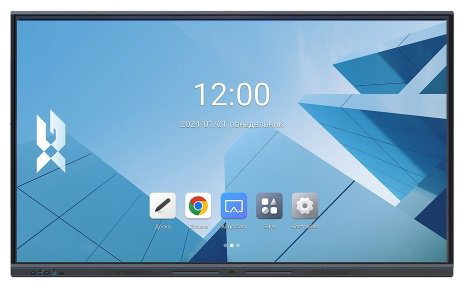 Интерактивная панель XG 86BC128128 86 дюйм