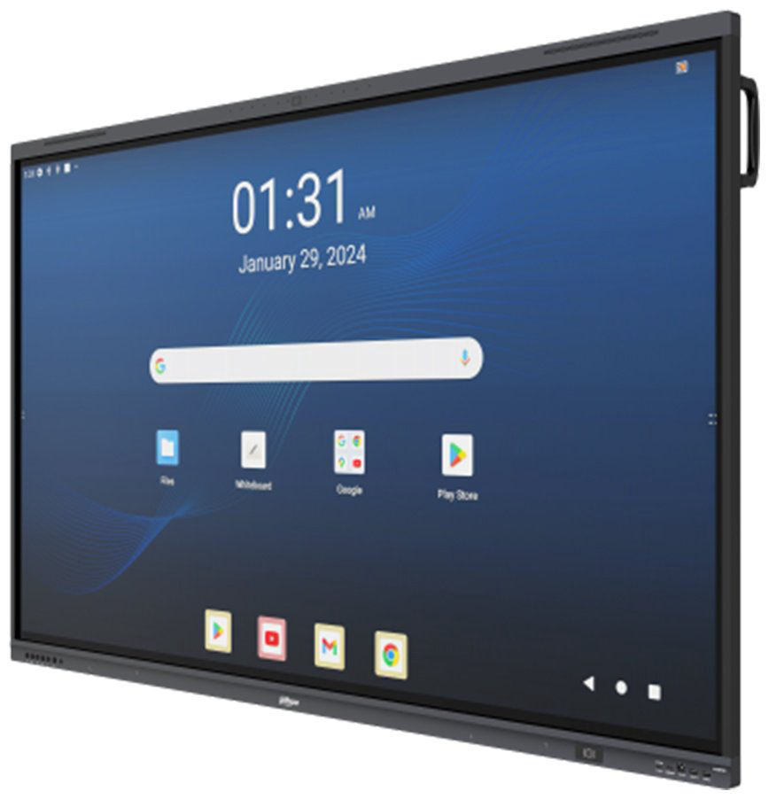 Интерактивная панель Dahua DHI-LPH65-MC480-U 65 дюйм купить,NaN