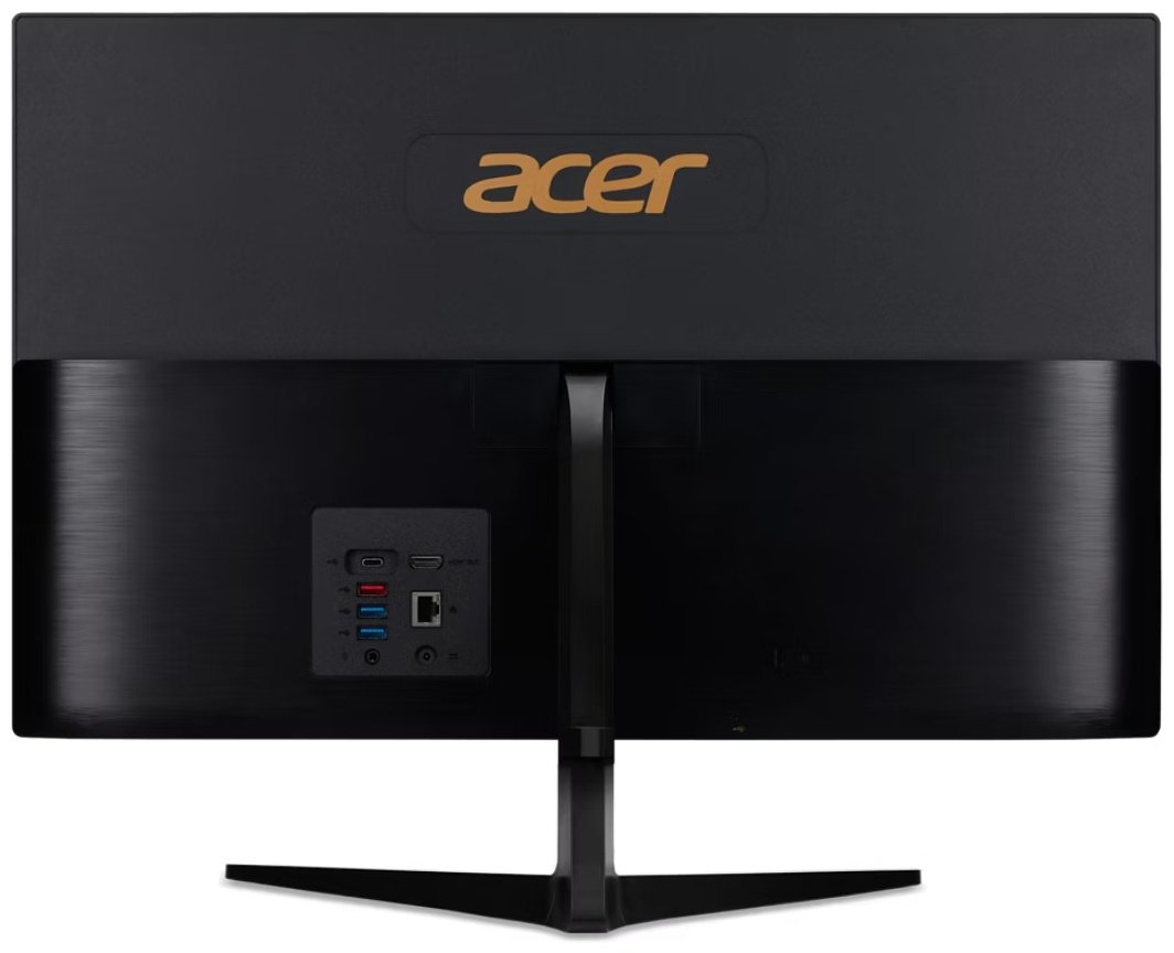 Моноблок Acer C24-1800 DQ.BKMMC.005 черный купить,0