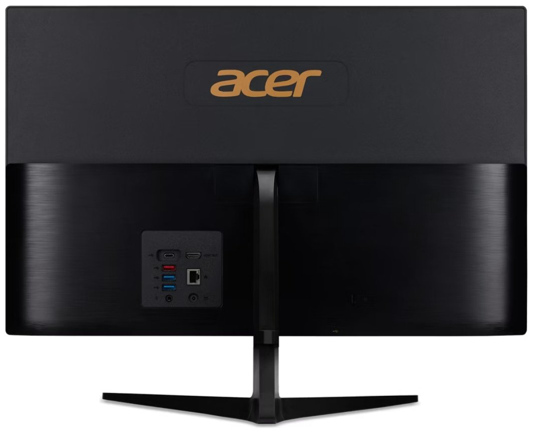 Моноблок Acer C24-1800 DQ.BKMMC.005 черный купить,NaN