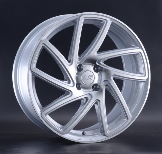 Комплект дисков LS LS 1054 4х100 R18х8 СВ60,1 ЕТ40 GMF купить,NaN