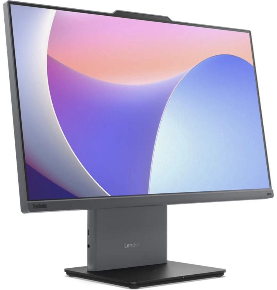 Моноблок Lenovo ThinkCentre Neo 50a Gen 5 12SD0014RU серый купить,NaN