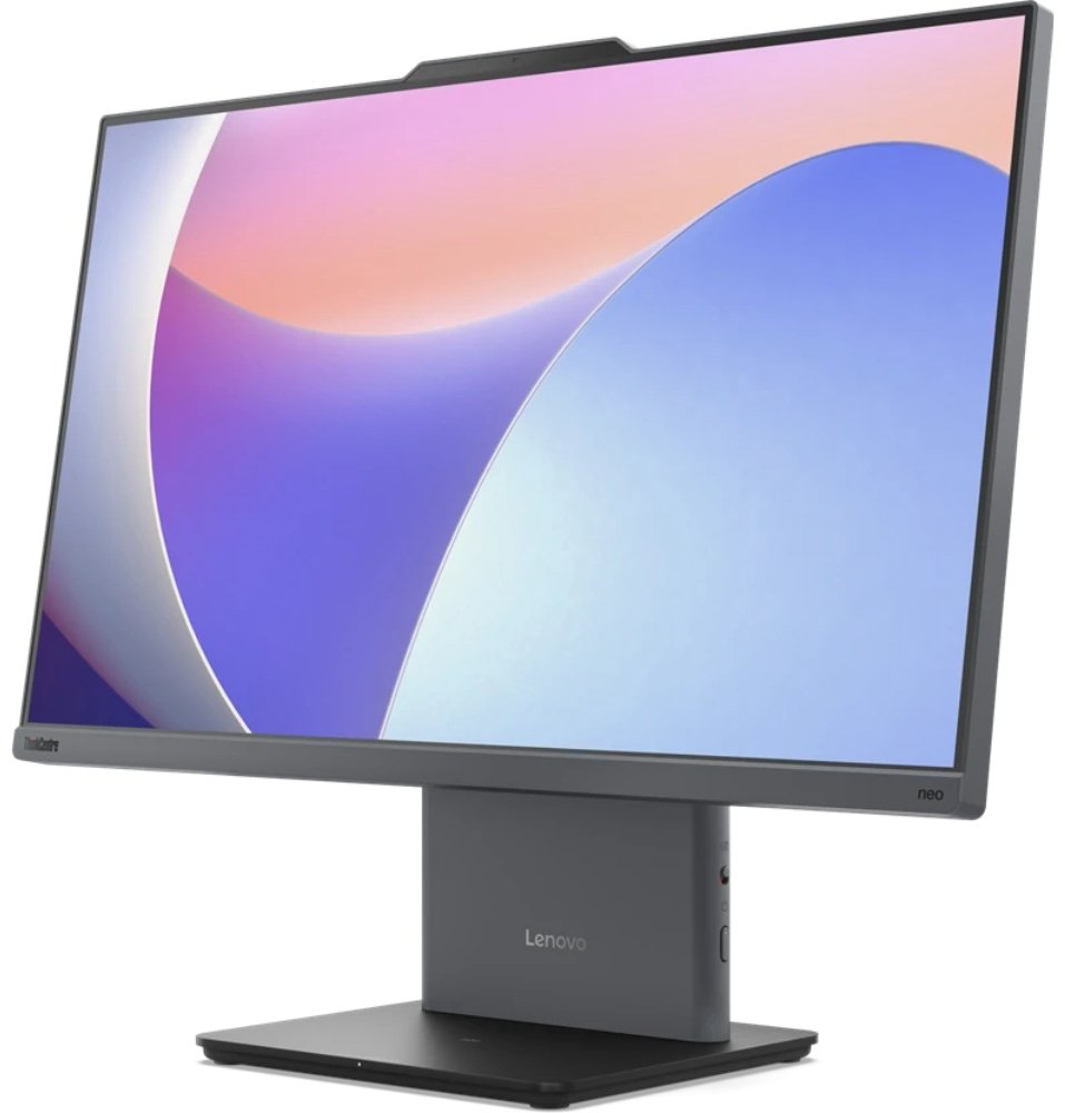 Моноблок Lenovo ThinkCentre Neo 50a Gen 5 12SD0014RU серый купить,NaN