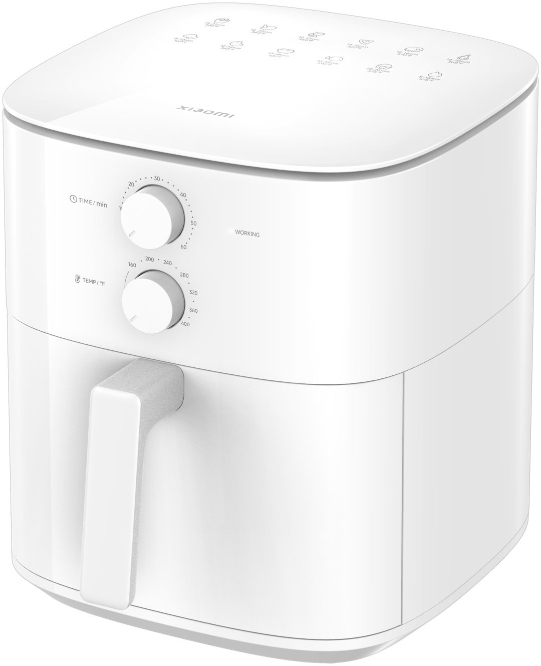 Аэрогриль Xiaomi Air Fryer Essential 6L MAF13 белый