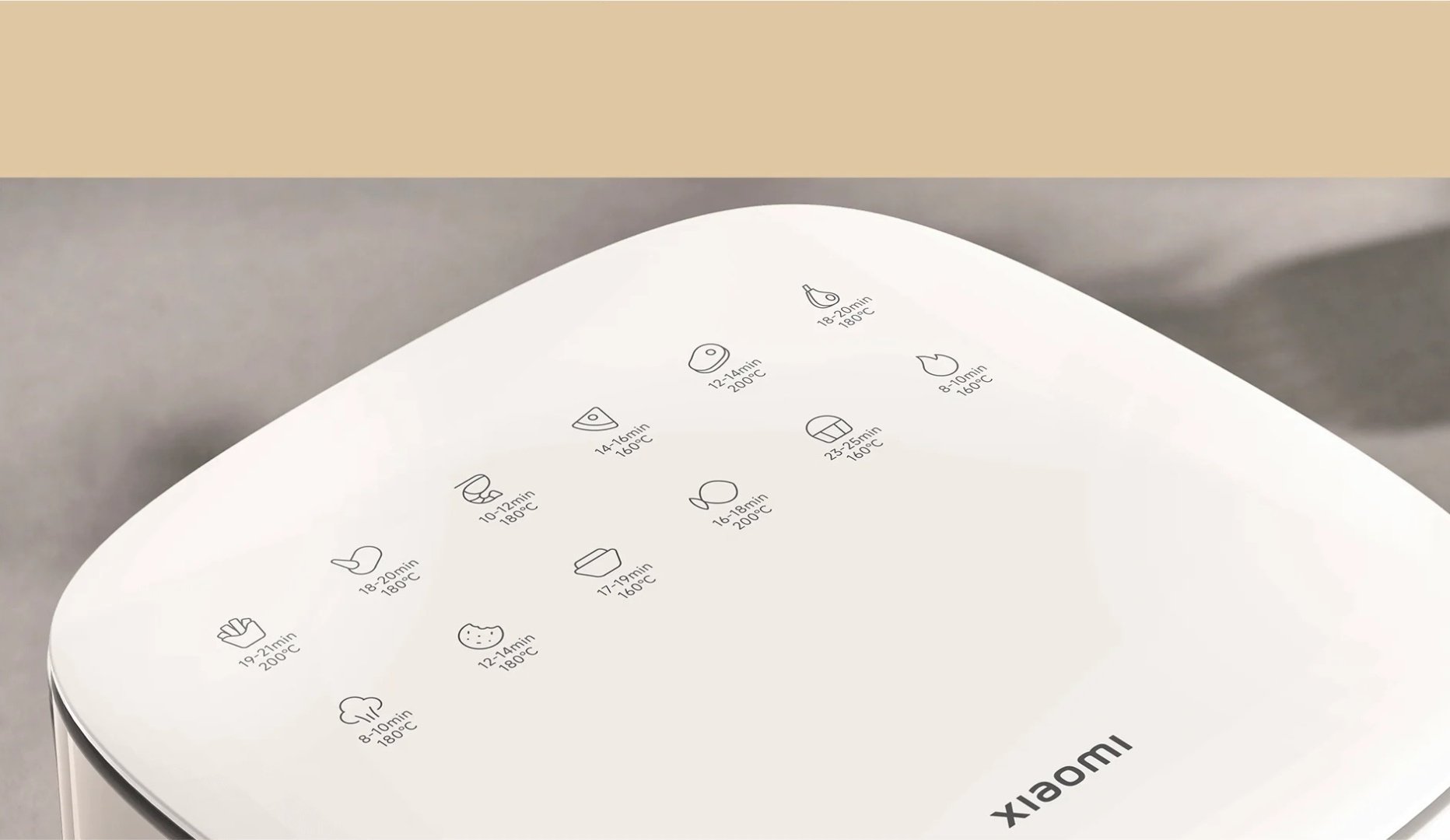Аэрогриль Xiaomi Air Fryer Essential 6L MAF13 белый купить,function inputValueFn(){if((0,signal2.mK)(node),node.value===REQUIRED_UNSET_VALUE)throw new root_effect_scheduler.buA(-950,null);return node.value}