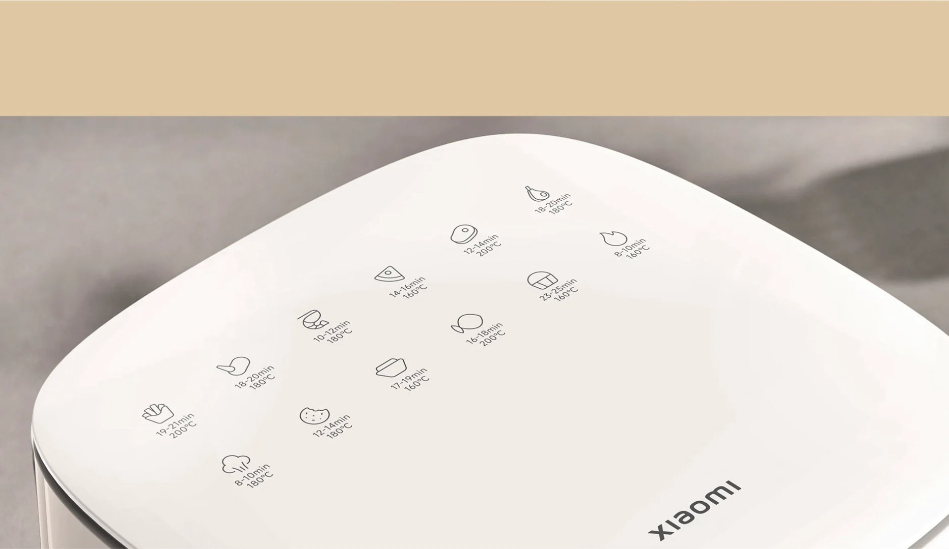 Аэрогриль Xiaomi Air Fryer Essential 6L MAF13 белый купить,NaN