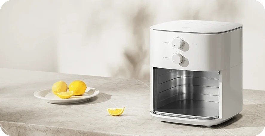 Аэрогриль Xiaomi Air Fryer Essential 6L MAF13 белый купить,function inputValueFn(){if((0,signal2.mK)(node),node.value===REQUIRED_UNSET_VALUE)throw new root_effect_scheduler.buA(-950,null);return node.value}