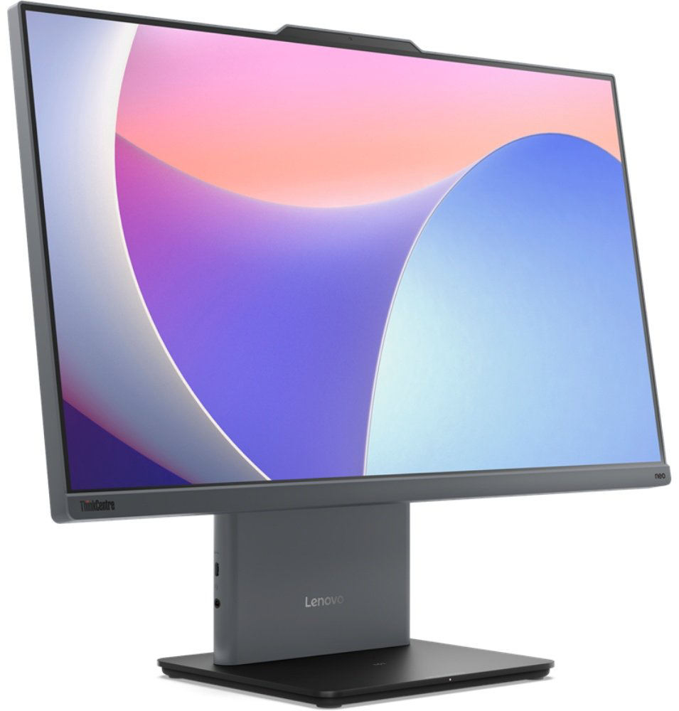 Моноблок Lenovo ThinkCentre neo 50a 24 Gen 5 12SD0013RU серый купить,700997