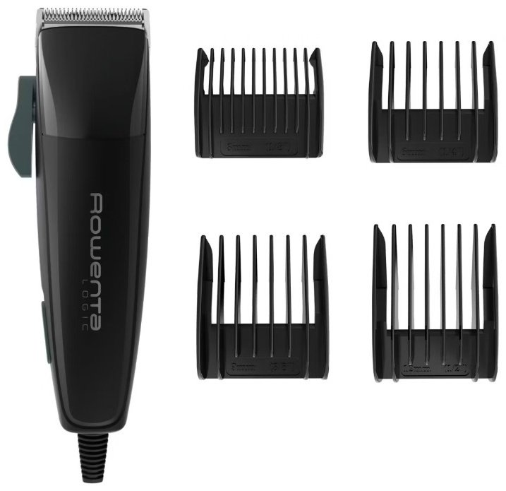 Rowenta машинка Logic 3 TN1700D8 купить,0