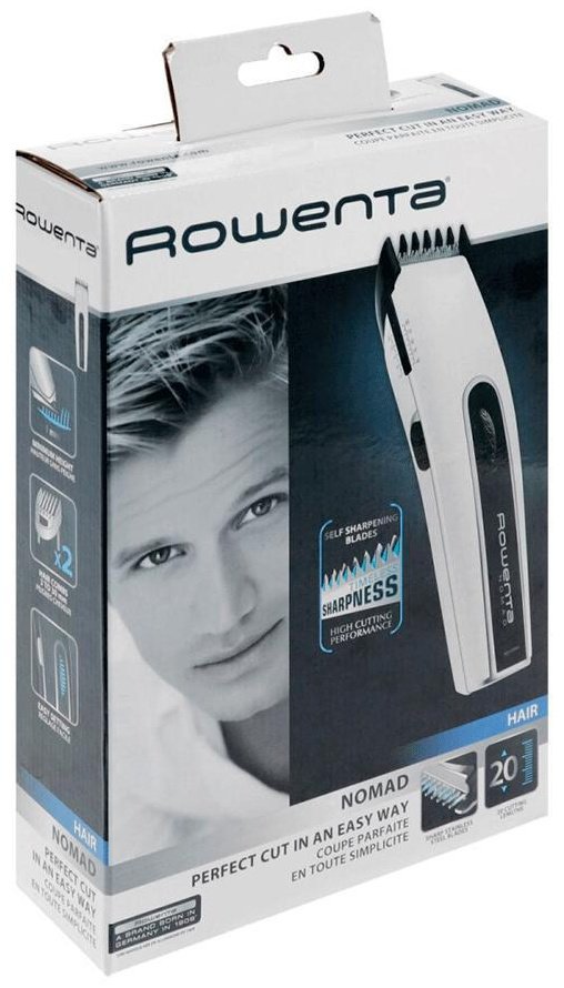 Rowenta машинка универсальное TN1400F1 купить,0