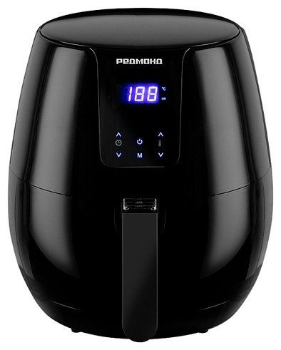 Аэрогриль REDMOND AG1902 черный