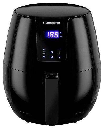 Аэрогриль REDMOND AG1902 черный