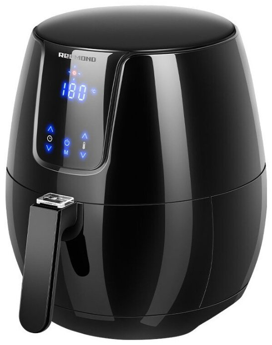 Аэрогриль REDMOND AG1902 черный - ForteMarket Аэрогриль REDMOND AG1902 черный купить,69990