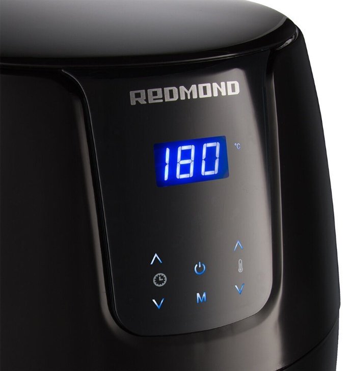Аэрогриль REDMOND AG1902 черный