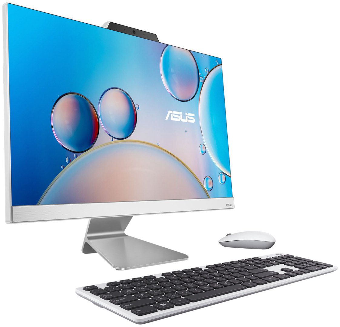 Моноблок ASUS E3402WVA-WPC0090 90PT03T1-M00FF0 белый купить,NaN