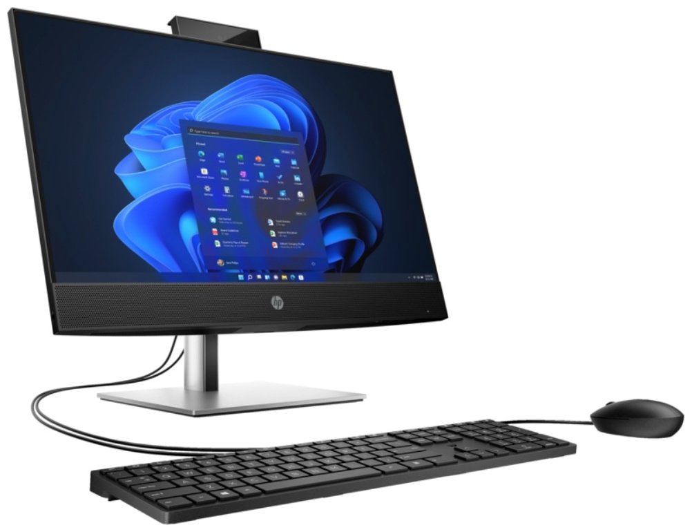 Моноблок HP AIO Proone 440 G9 884A3EA серый купить,NaN