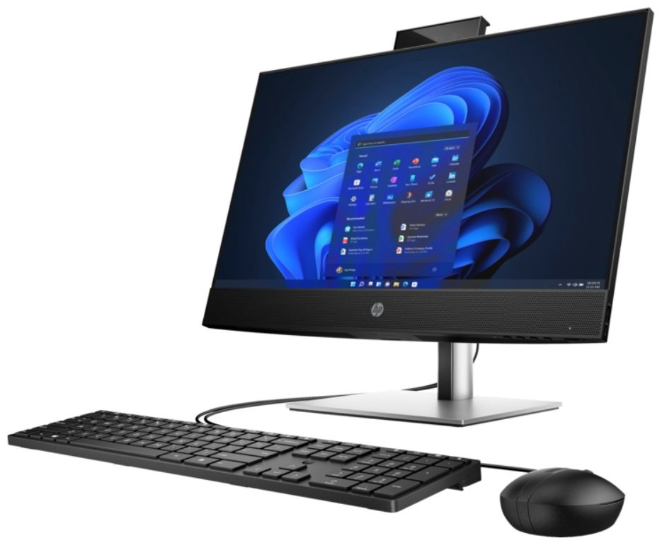 Моноблок HP AIO Proone 440 G9 884A3EA серый купить,NaN
