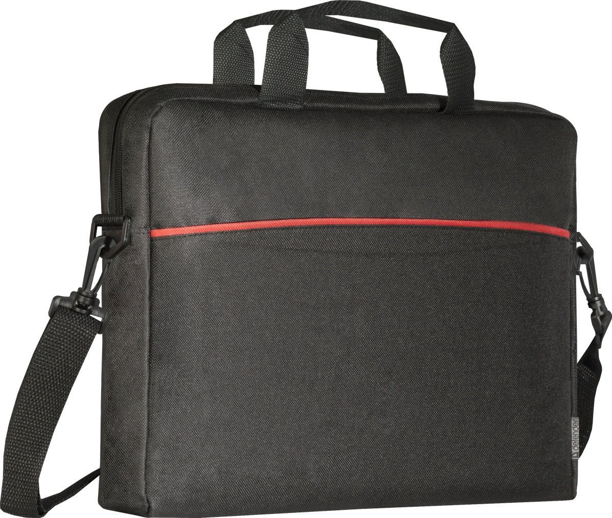 Сумка Defender Lite до 15.6" черный купить,NaN