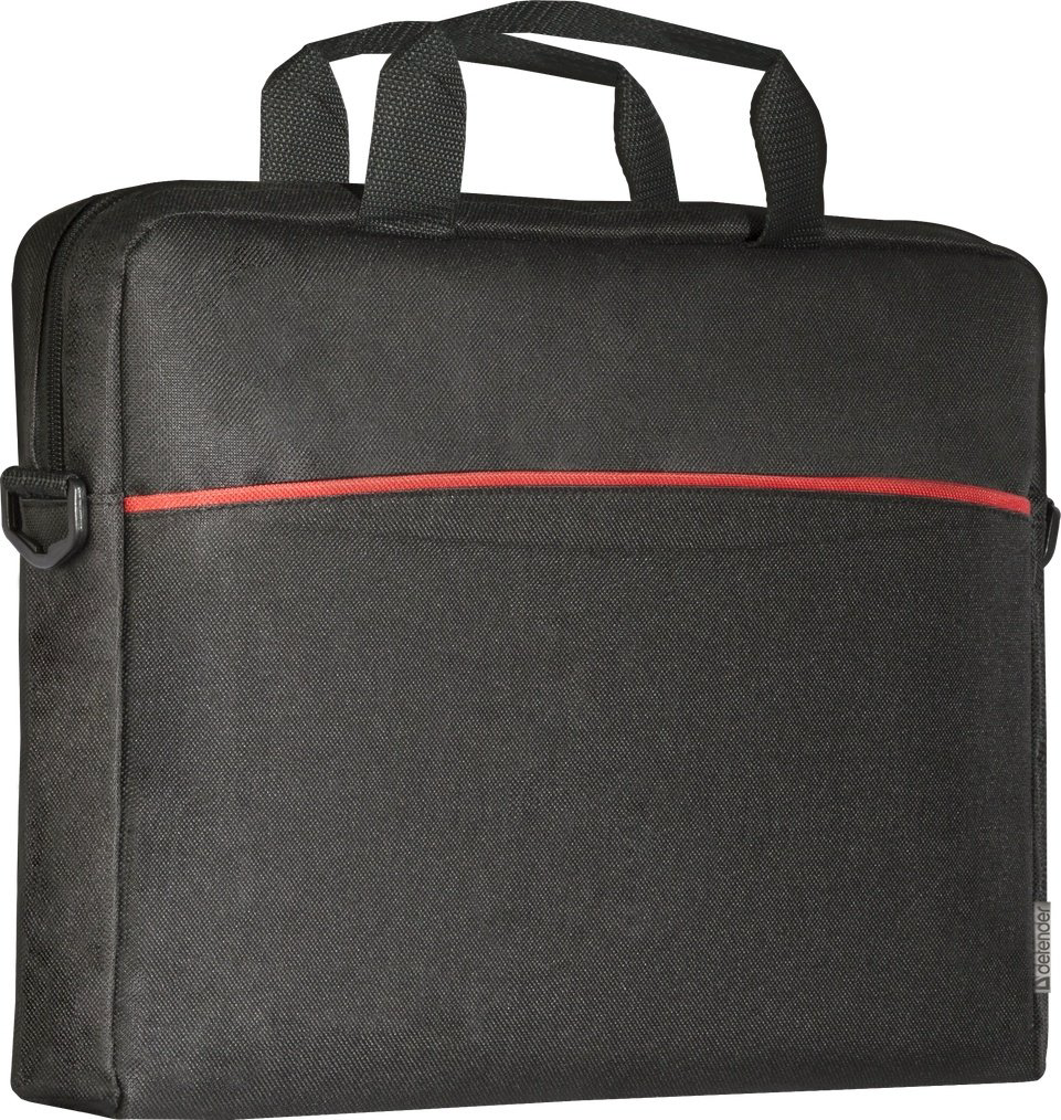 Сумка Defender Lite до 15.6" черный купить,NaN