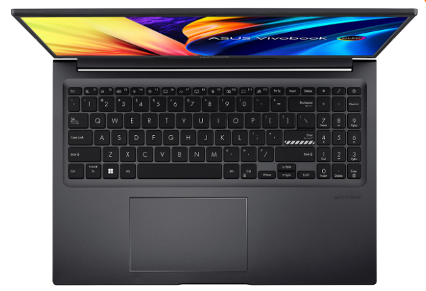 Ноутбук Asus Vivobook X1605ZA-MB521 90NB0ZA3-M00P50 16" Black